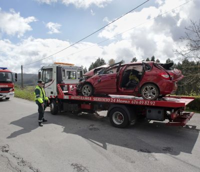 accidentes trafico españa