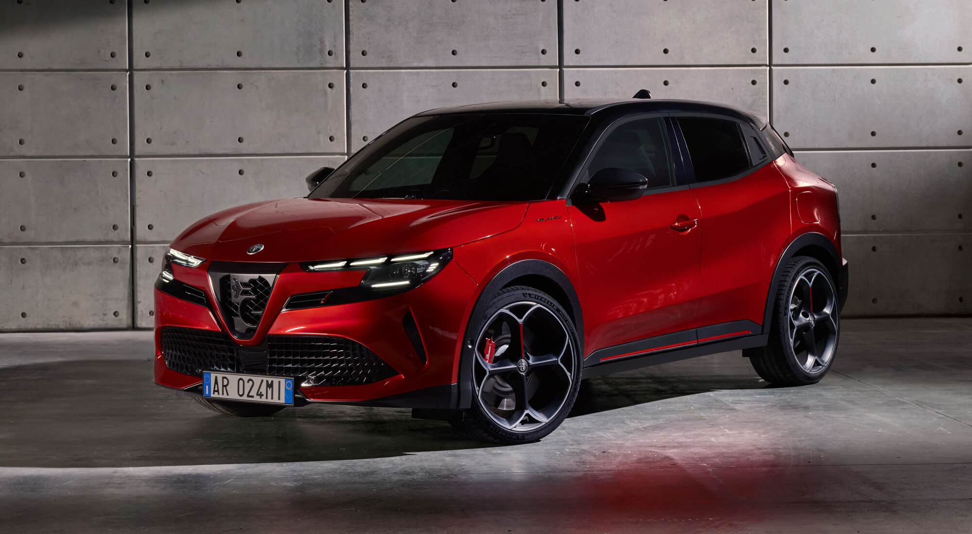 Alfa Romeo Milano Polonia