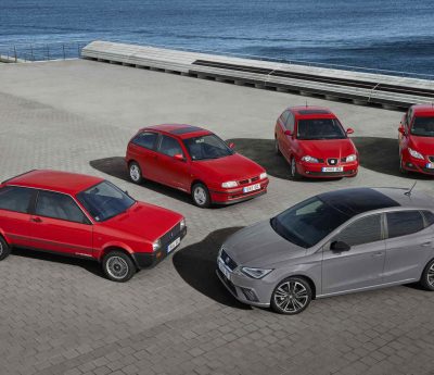 aniversario Seat Ibiza