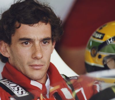 ayrton senna