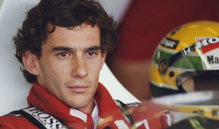 ayrton senna