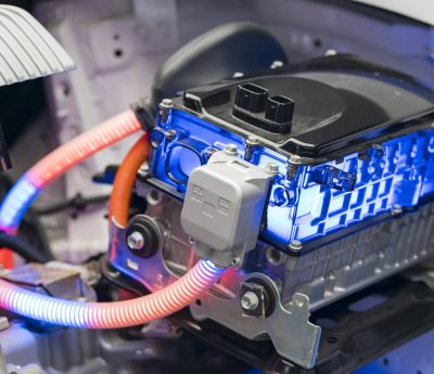 batería híbrido vida útil