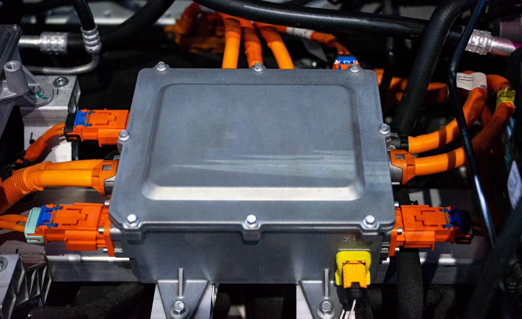 Batería de coche eléctrico