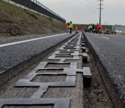carga inalámbrica coche eléctrico