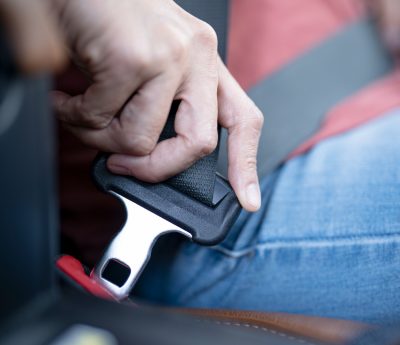 cinturon de seguridad