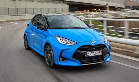 Coches híbridos pequeños