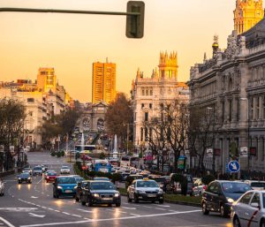coches madrid