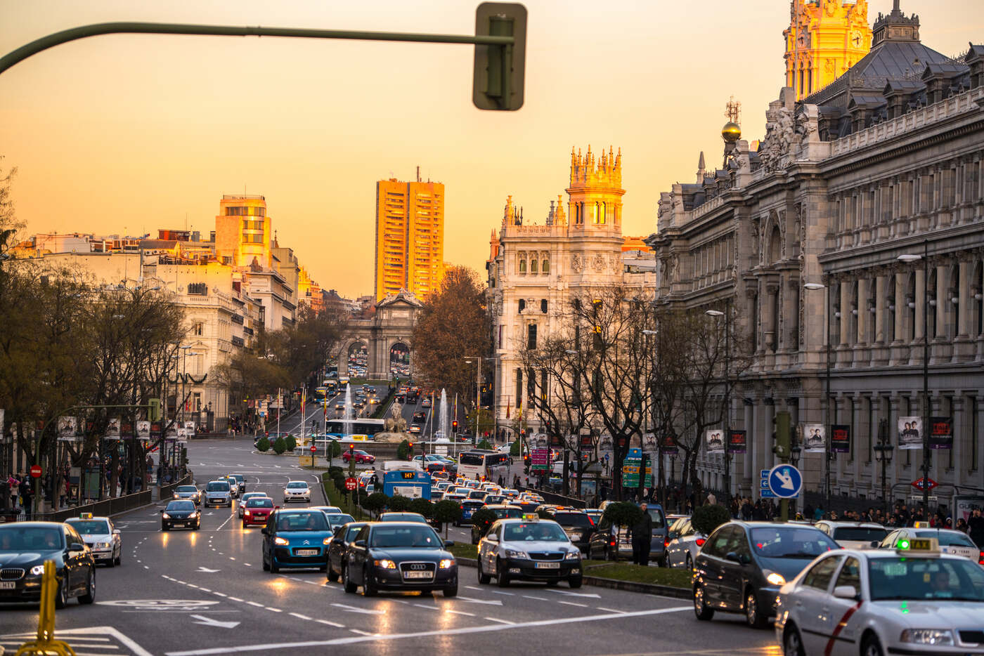coches madrid