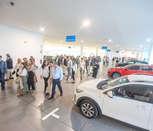 Coches de segunda mano