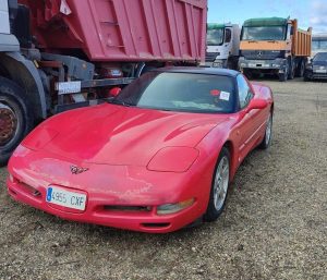 Subasta coche escrapalia