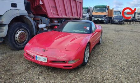 Subasta coche escrapalia