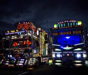 dekotora