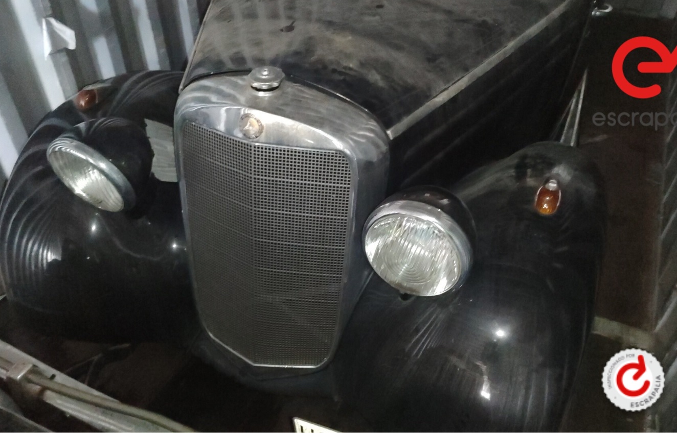 escrapalia coche subasta mercedes