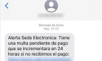 La DGT alerta de una nueva campaña del fraude de la multa pendiente