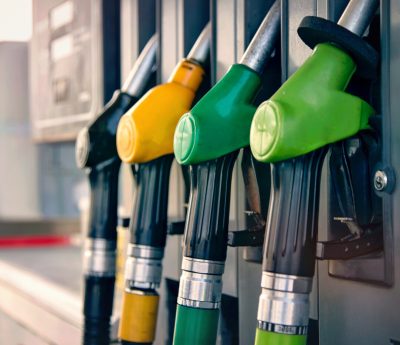 conductores alemanes repostar