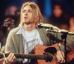 kurt cobain
