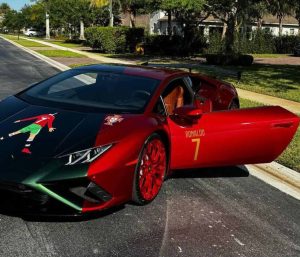 Lamborghini Huracán