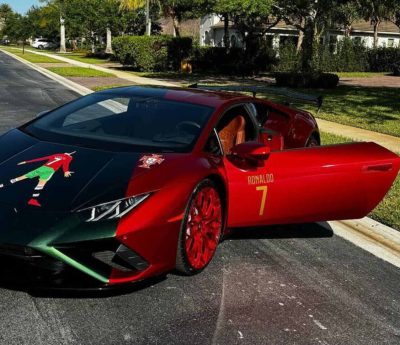 Lamborghini Huracán