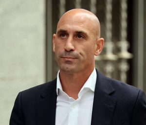 Luis Rubiales