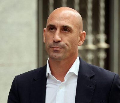 Luis Rubiales