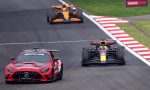 Safety Car de la F1: ¿cuánto cuesta y quién conduce el Mercedes-AMG GT Black Series?
