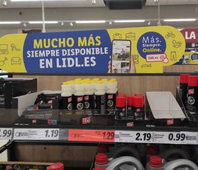 ofertas lidl motor