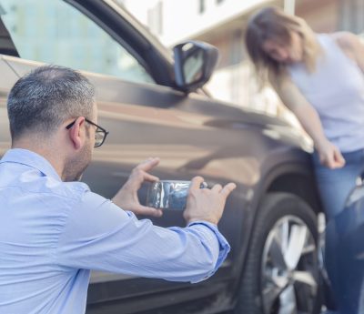 declaración amistosa accidente