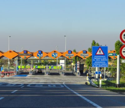 peaje autopista