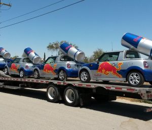 Mini RedBull