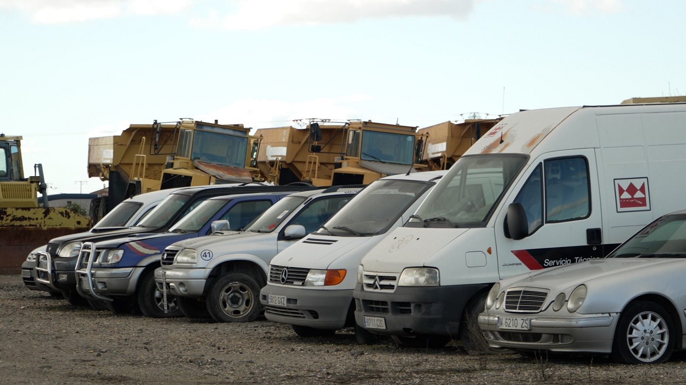 Subasta narcotráfico