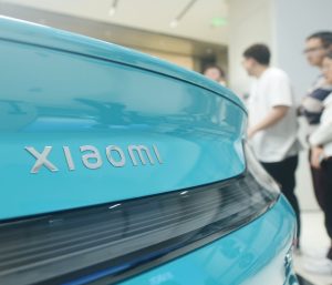 Coche Xiaomi
