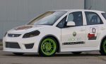 El desconocido coche de Suzuki con una Xbox integrada en el salpicadero