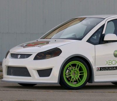 Suzuki SXbox Concept