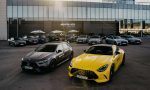 La AMG Experience on Track acerca a los conductores los coches más radicales de la marca