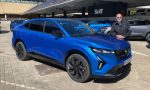 Renault Rafale: un SUV de muy altos vuelos