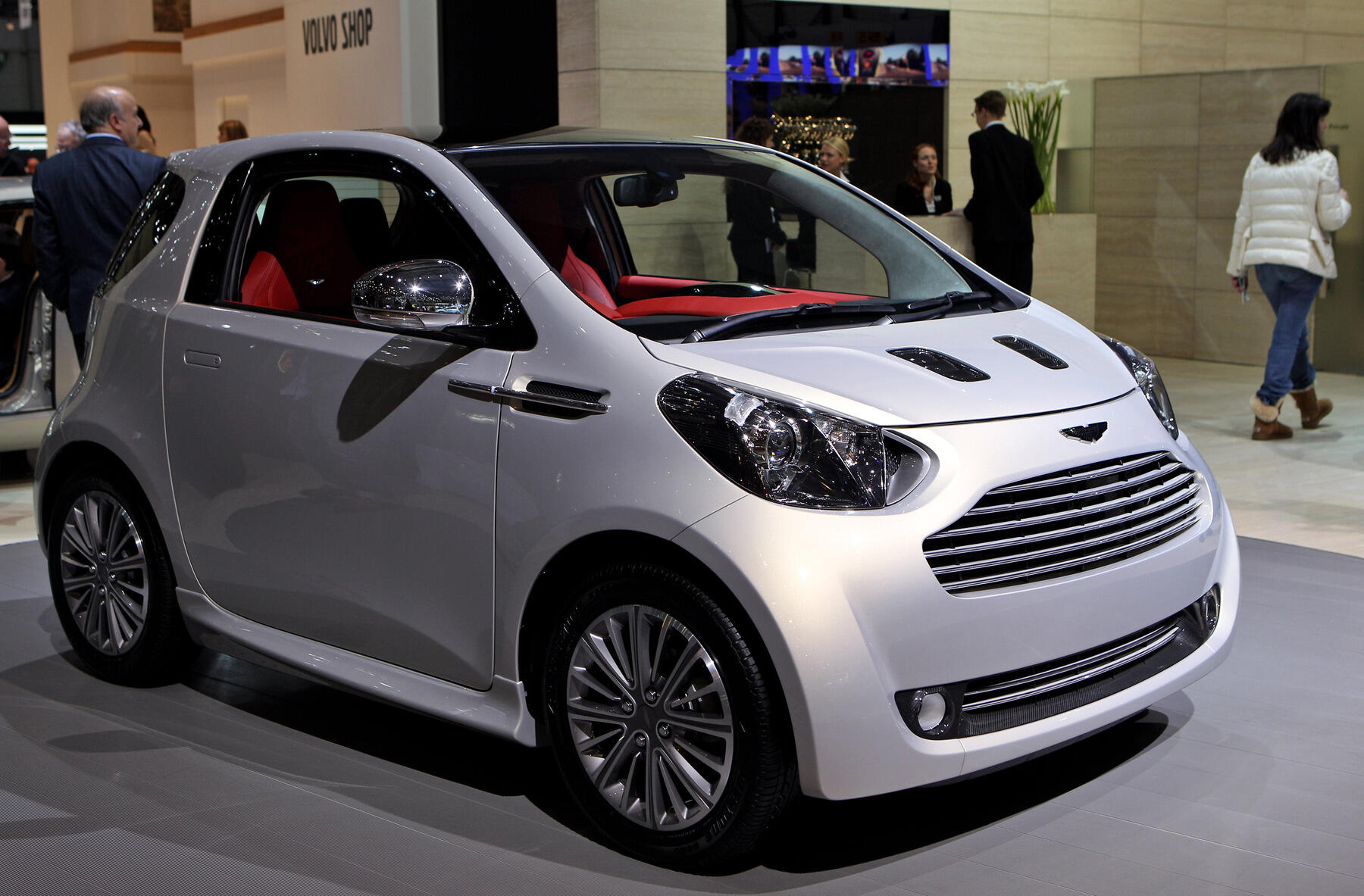 Nombres pájaros coches