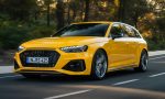 El Audi RS 4 Avant cumple 25 años a lo grande