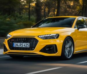 Audi RS 4 Avant edition 25 years