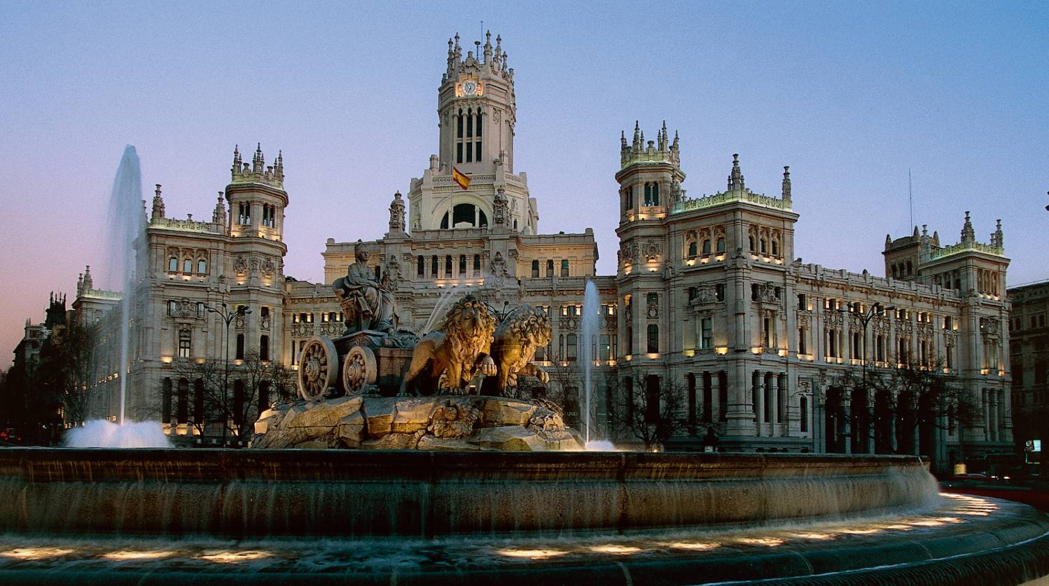 Ayuntamiento de Madrid