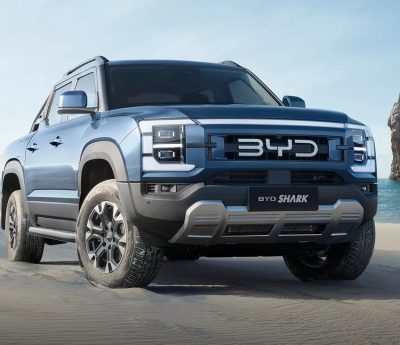 BYD Shark
