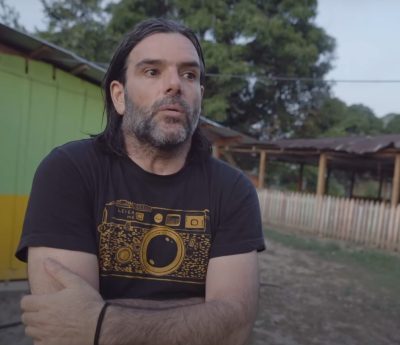 Charly Sinewan zona roja