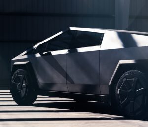 Tesla Cybertruck