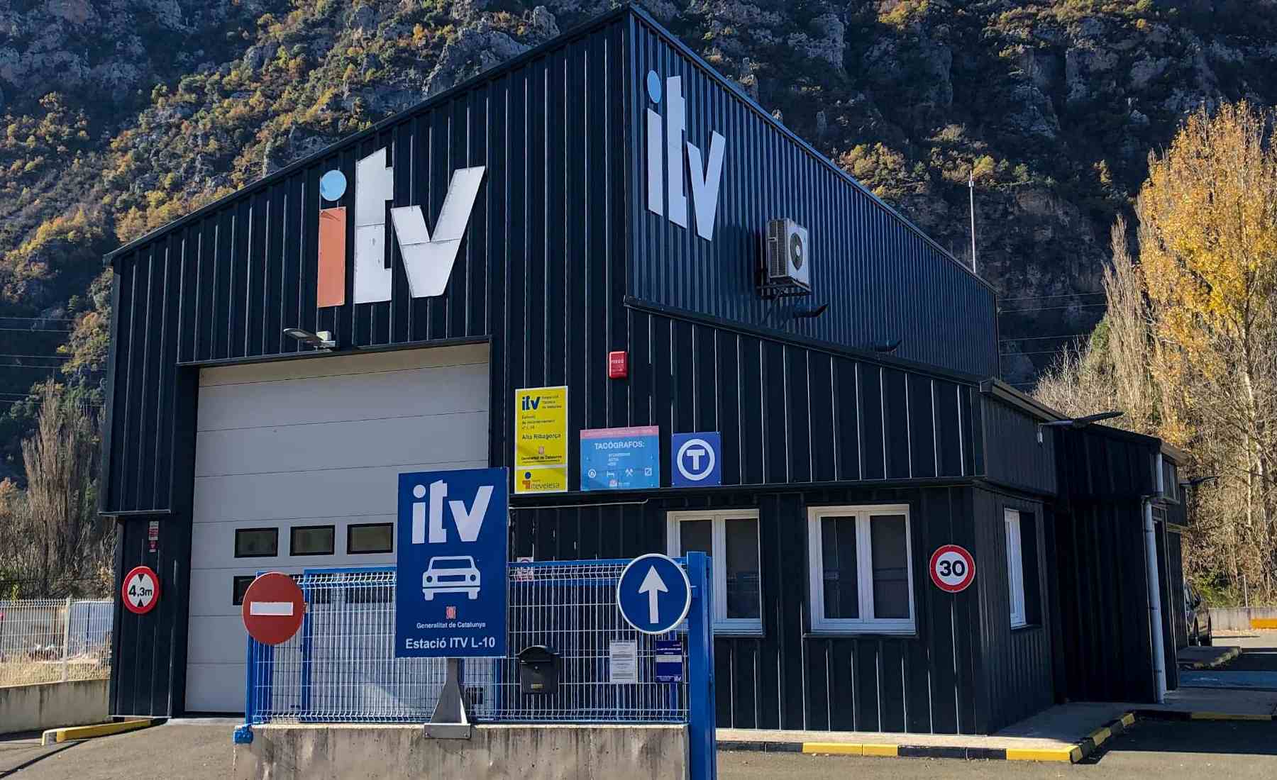 Estación ITV
