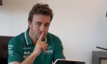 Una de las canciones del último disco de Taylor Swift tiene que ver con Fernando Alonso y él ha respondido