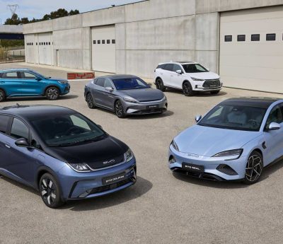 coches BYD