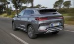 Los nuevos híbridos enchufables de BYD prometen más de 2.000 kilómetros de autonomía
