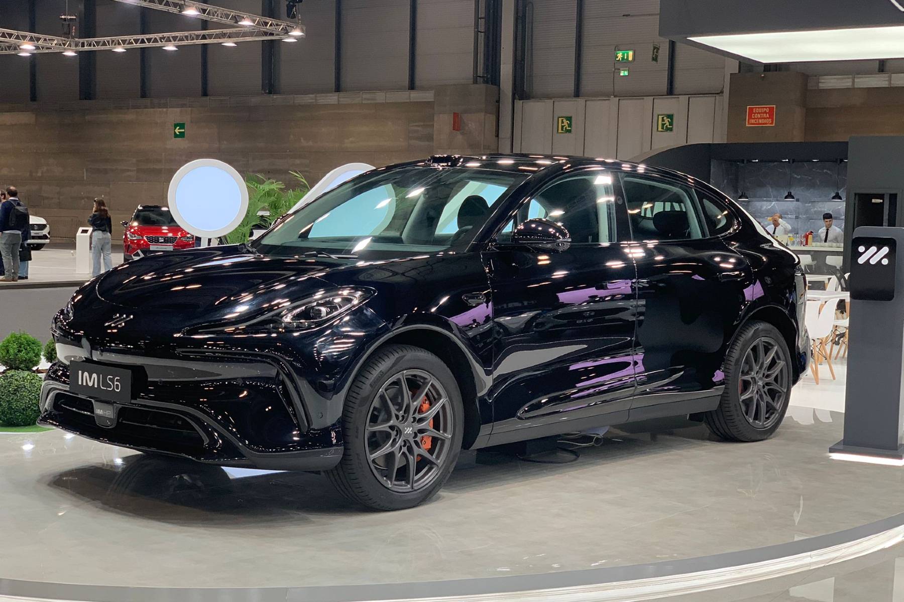 Madrid Car Experience.