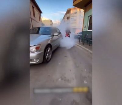 Investigan a un hombre en León