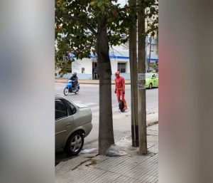 La liga de la justicia en transporte