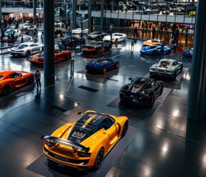 Madrid Car Experience